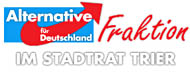 Logo AfD