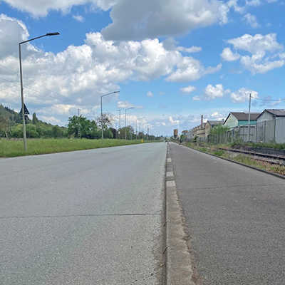Der Straßenstrich soll von der Ruwerer- in die Gottbillstraße nach Euren verlegt werden. Hier sollen auch ein Aufenthaltraum und eine sanitäre Anlage für die Sexarbeiterinnen entstehen.