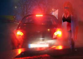 Foto: Illustration Straßenprostitution