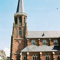 Pfarrkirche St. Helena. Foto: Thomas P. Reuter