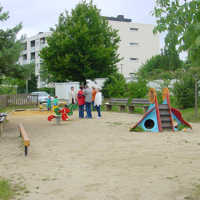 Spielplatz C.-Olevian-Straße