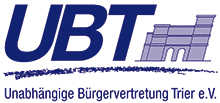 Logo UBT