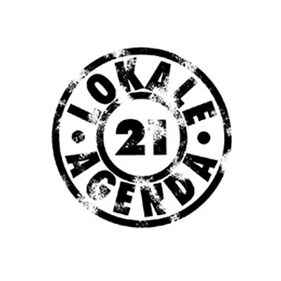 Logo LA 21