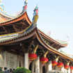 Der buddhistische Nanputuo-Tempel in Xiamen