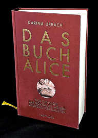 Das Buch Alice von Karina Urbach.