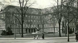 Trierer Gestapozentrale in der Christophstraße