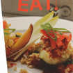 EAT. Das Kochbuch zum gemeinsamen Kochen um die Welt.