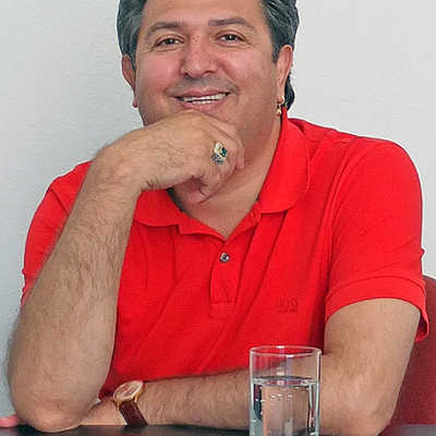 Hamid Reza Yousefi. 