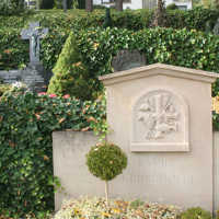 Friedhof Zewen Details
