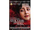 Filmplakat No Land's Song. Foto: Studio p