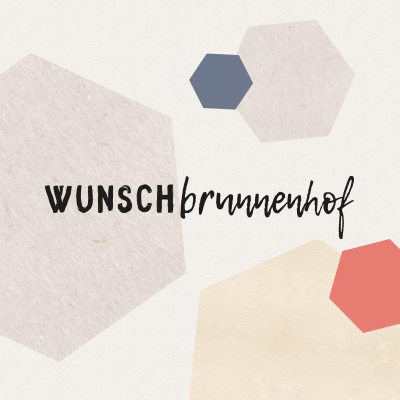 Logo der Konzertreihe WunschBrunnenhof.