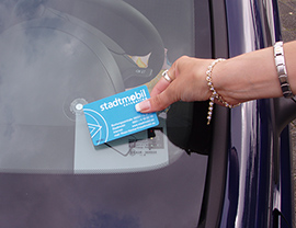 Symbolfoto Carsharing Symbolfoto Carsharing