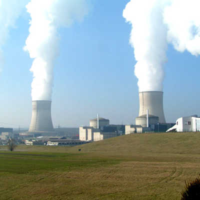 Bei einem Unglück in einem der vier Reaktorblöcke des französischen Atomkraftwerks Cattenom wäre auch die Bevölkerung in den Nachbarstaaten Deutschland und Luxemburg unmittelbar betroffen. Foto: Stefan Kühn