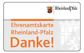 Die Ehrenamtskarte Rheinland-Pfalz