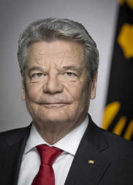 Foto: Bundespräsident Joachim Gauck