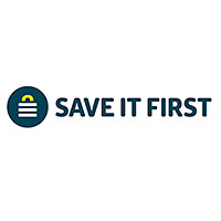 Logo Save IT First
