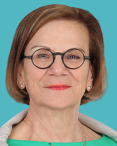 Dr. Elisabeth Tressel