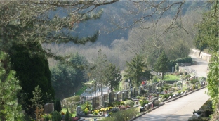 Friedhof Ehrang