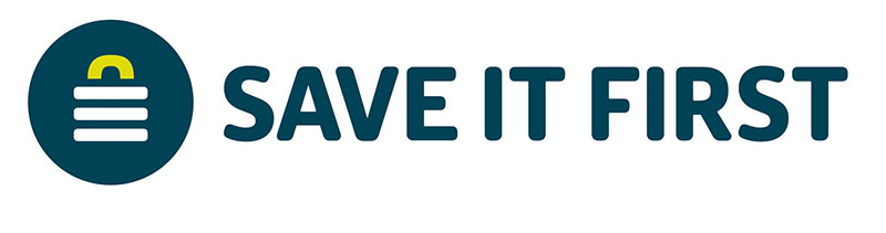 Logo Save IT First