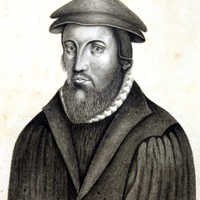 Der Reformator Caspar Olevian (1536-1587).