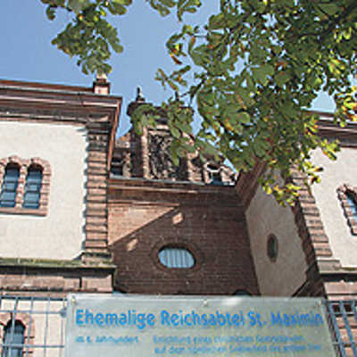In der ehemaligen Reichsabtei St. Maximin lebt am Tag des offenen Denkmals die klösterliche Tradition wieder auf.