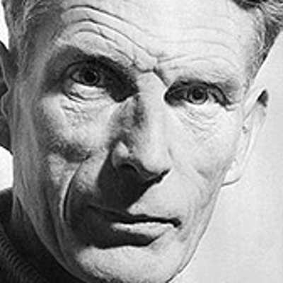 Samuel Beckett erhielt 1969 den Literatur-Nobelpreis