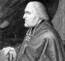 Charles Mannay war von 1802 bis 1816 Bischof von Trier. Abb.: Museum am Dom