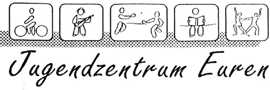 Schriftzug Jugendzentrum Euren