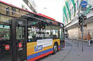 Auf den Busbetrieb abgestimmte Ampeln und exklusive Fahrstreifen sollen den ÖPNV in Zukunft noch schneller machen.
