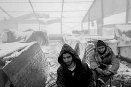 Der Dokumentarfilm „The Game“ zeigt die dramatische Lage von Flüchtlingen in Bosnien