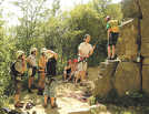 Für ihr Zukunftsdiplom für Kinder, bei dem 2006 eine Kletteraktion in Igel stattfand, erhielt die Lokale Agenda 21 eine Ehrentafel der Aktion „365 Orte im Land der Ideen“.
