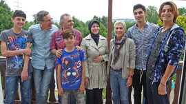Das Ehepaar Machetanz und die Familie Gasheem Das Ehepaar Machetanz und die Familie Gasheem