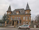 In der Villa Pauly in Luxemburg-Stadt befand sich von 1940 bis 1944 das Hauptquartier der Gestapo. Foto: Wikimedia Commons/Spanish Inquisition