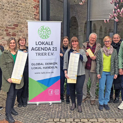 Gemeinsam mit 23 Partnerinnen und Partnern aus der Stadt und der Region Trier hat die Lokale Agenda 21 eine lange Liste von Veranstaltungen für Kinder zusammengestellt.