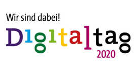 Logo Digitaltag 2020