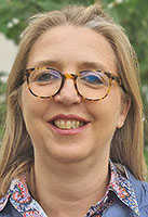 Jugendschutzbeauftragte Christine Schmitz