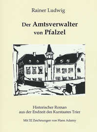 Buchcover Der Amtsverwalter von Pfalzel
