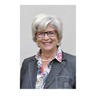 Elisabeth Ruschel ist Vorsitzende des Seniorenbüros und Seniorenvertrauensperson in Heiligkreuz.