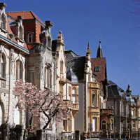 Avenue Foch. Foto: Christian Legay