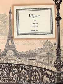 Grafik: James Joyce, Ulysses