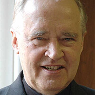 Erzbischof Paul Josef Cordes