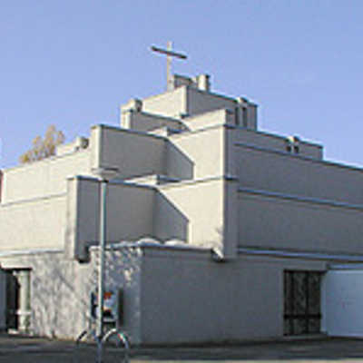 Die Pfarrkirche St. Michael in Mariahof bleibt von der Neuaufstellung des Bebauungsplans unberührt.
