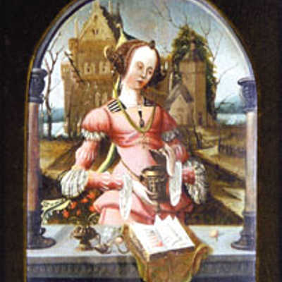 Maria Magdalena (Stadtmuseum, Anfang 16. Jahrhundert) 