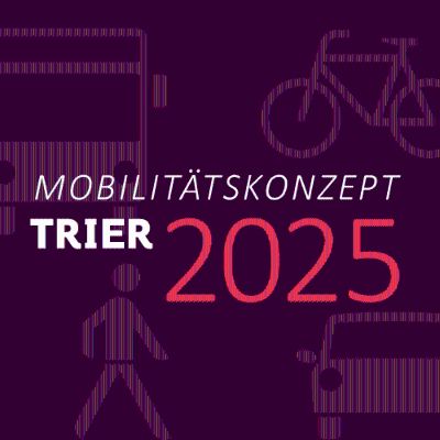 Grafik zum Mobilitätskonzept 2025