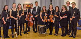 Das Jugendensembles Neue Musik Rheinland-Pfalz/Saar