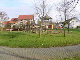 Spielplatz Langflur