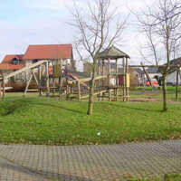 Spielplatz Langflur