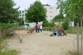 Spielplatz C.-Olevian-Straße