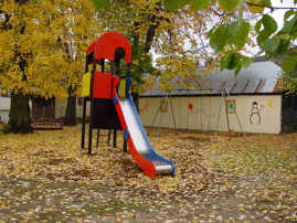 Spielplatz Pestalozzistraße