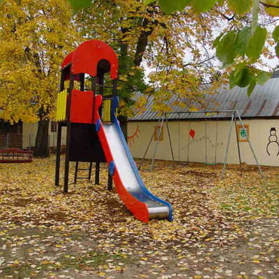 Spielplatz Pestalozzistraße